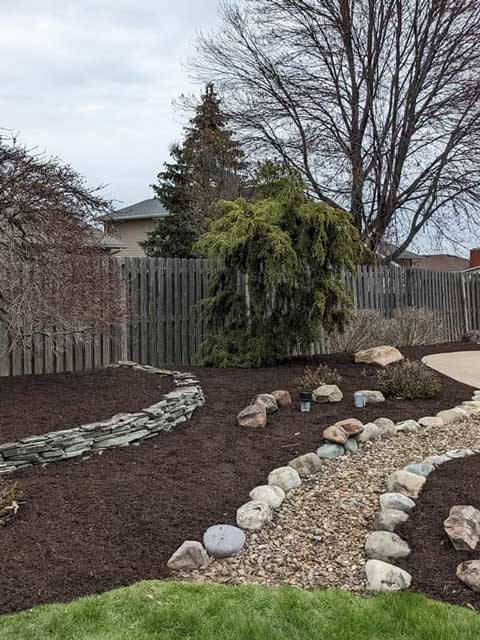 landscaping north olmsted